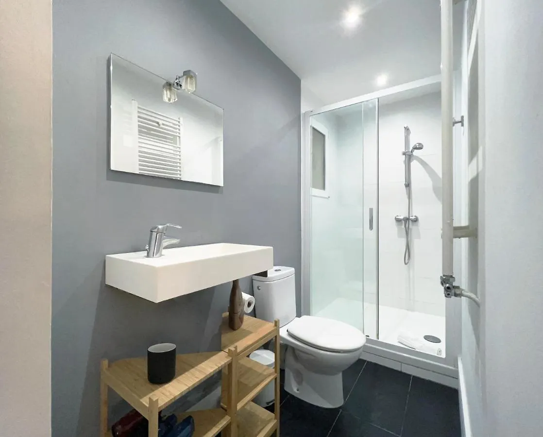 ברצלונה Stay U-Nique Apartments Palma ספרד