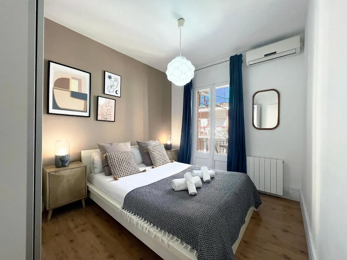 ברצלונה Stay U-Nique Apartments Palma