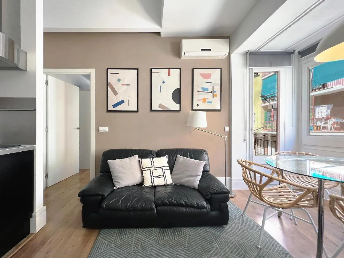 ברצלונה Stay U-Nique Apartments Palma ספרד