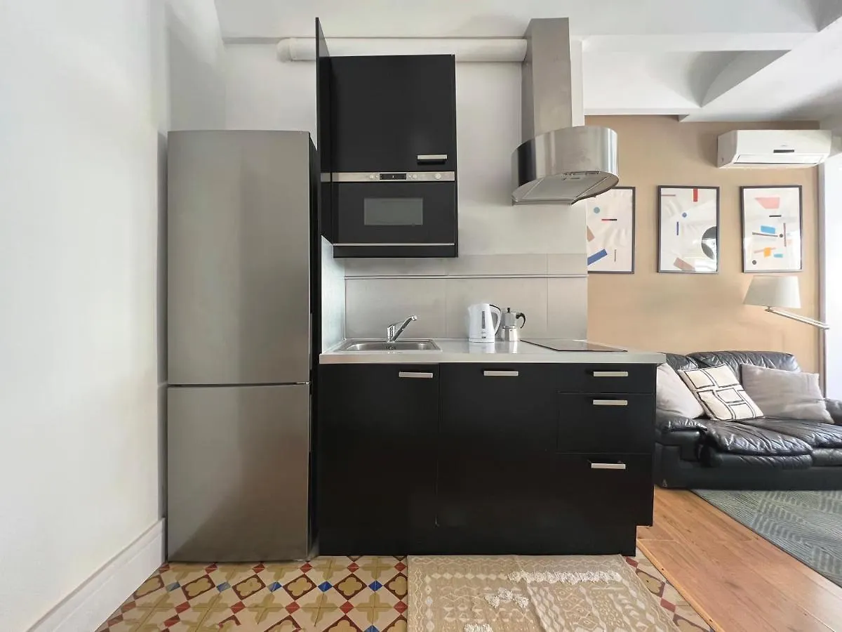 ברצלונה Stay U-Nique Apartments Palma 0*,  ספרד